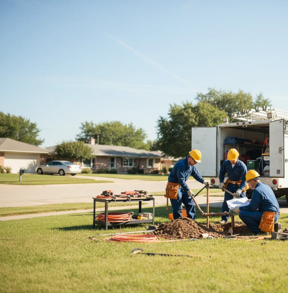 Drain Cleaning in Titusville, PA